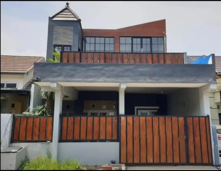 @Rumah Murah Surabaya Sidoarjo