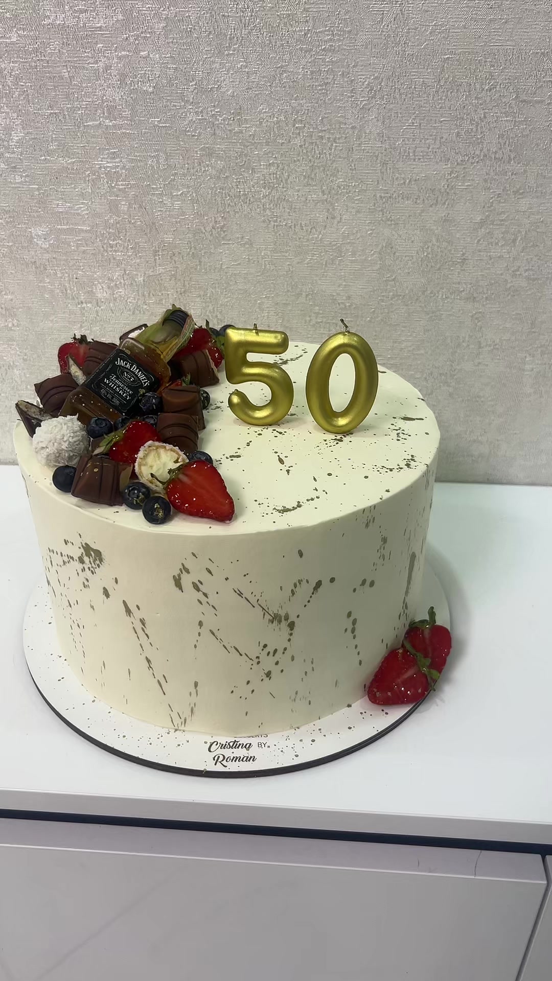 @Desserts by Cristina Roman