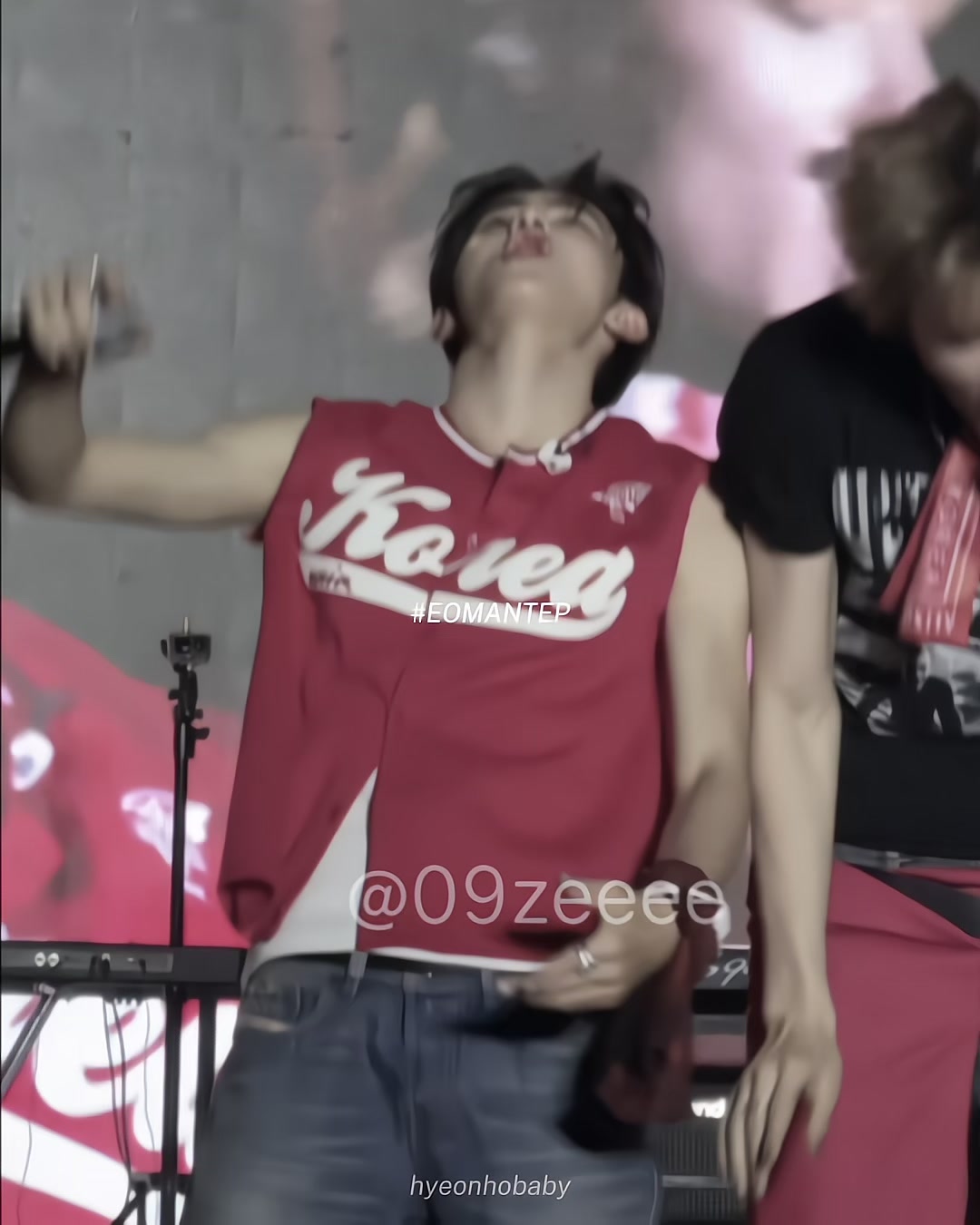 @hyeonho's bby