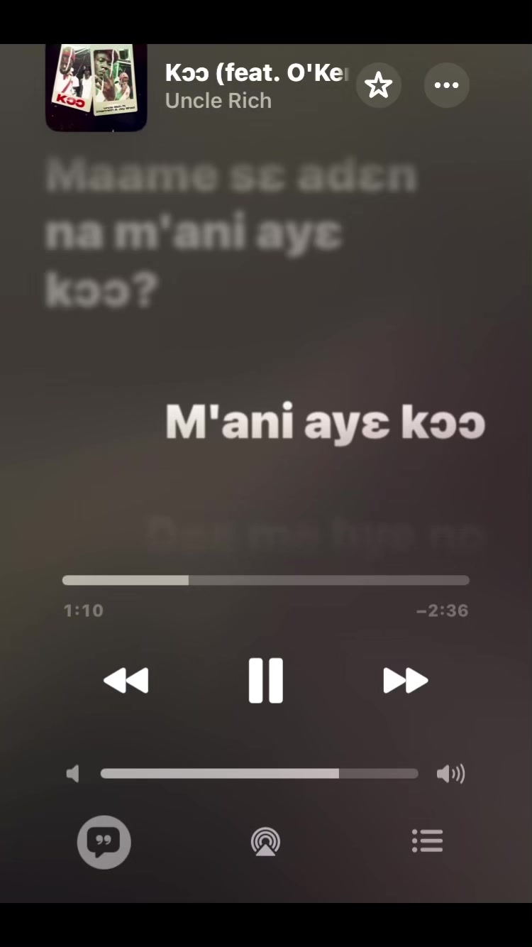 @ Apple Lyrics 