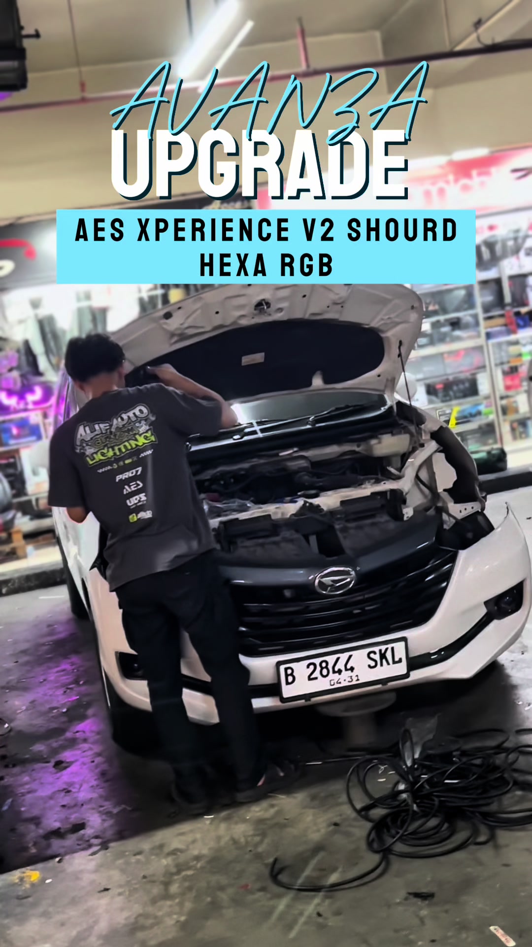 @ALIF AUTO LIGHTING 🛠️