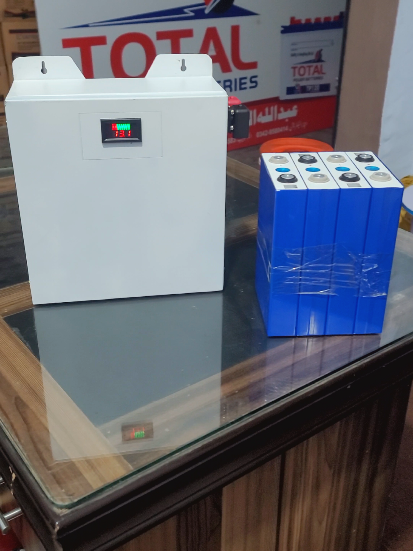 @SAS Lithium Battery's