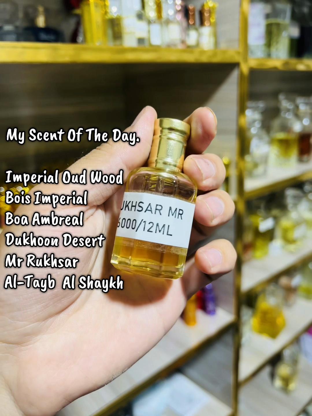 @BIN YASEEN FRAGRANCE