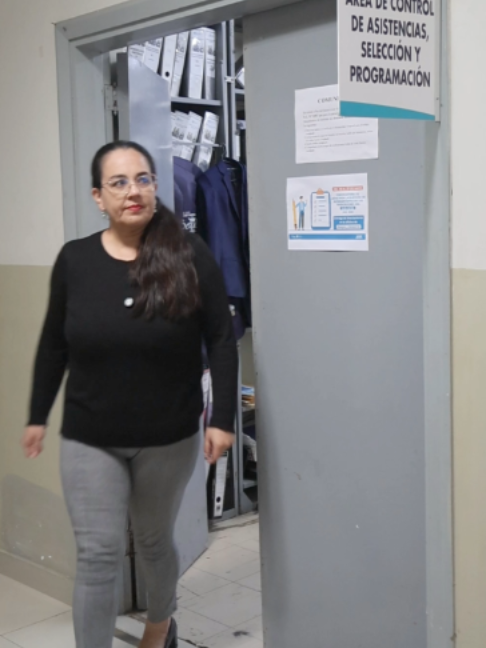 @Hospital de Rehabilitación