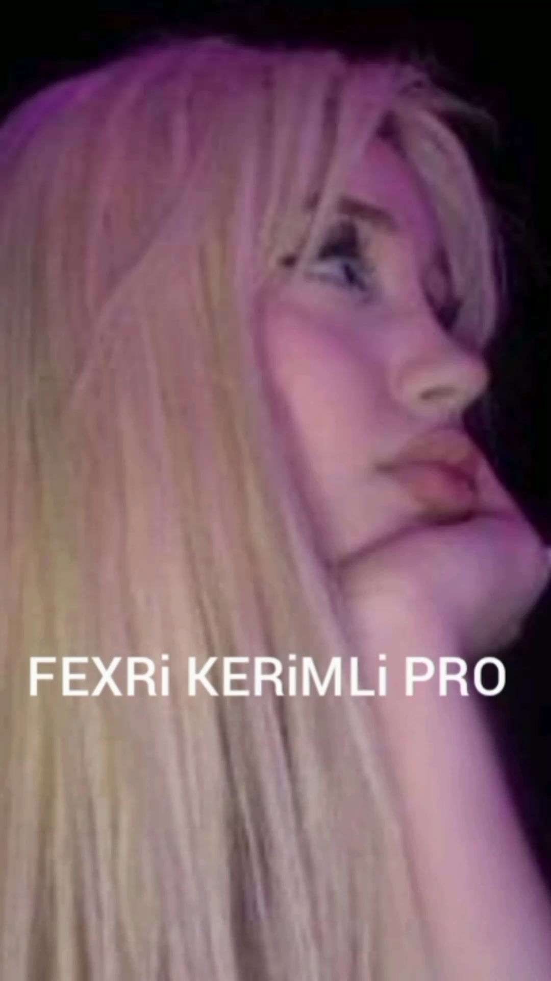 @FEXRi KERiMLi PRO OFFİCAL