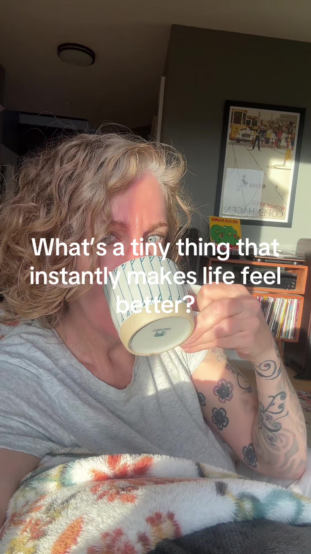 @April Asking