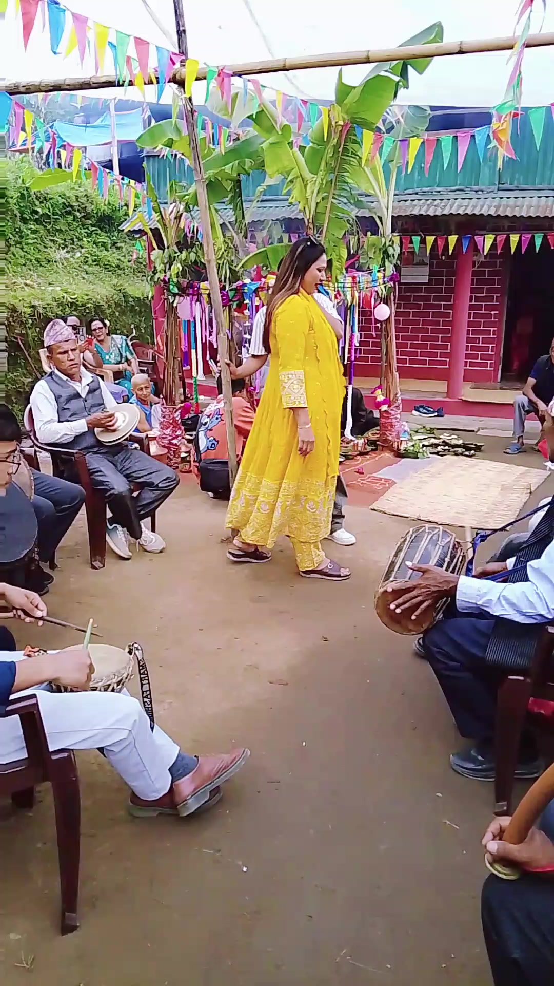@Ganga Dhakal
