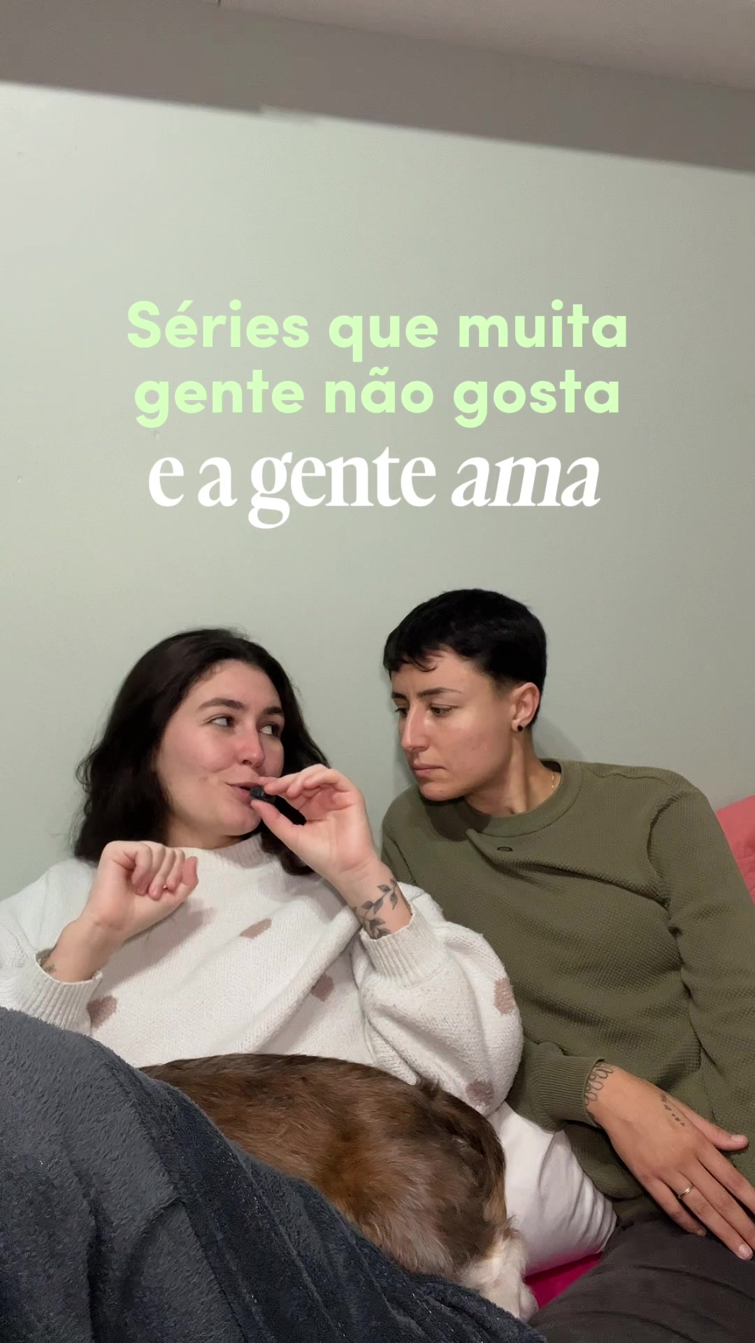 @Ju Suzete e Dri | ape500e8