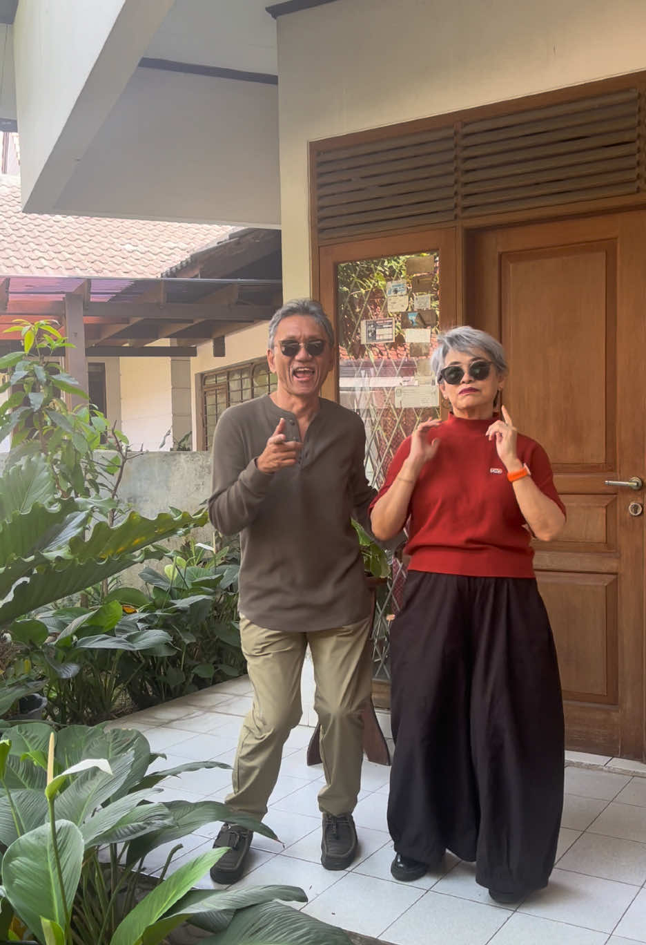 @Bunda & Ayah