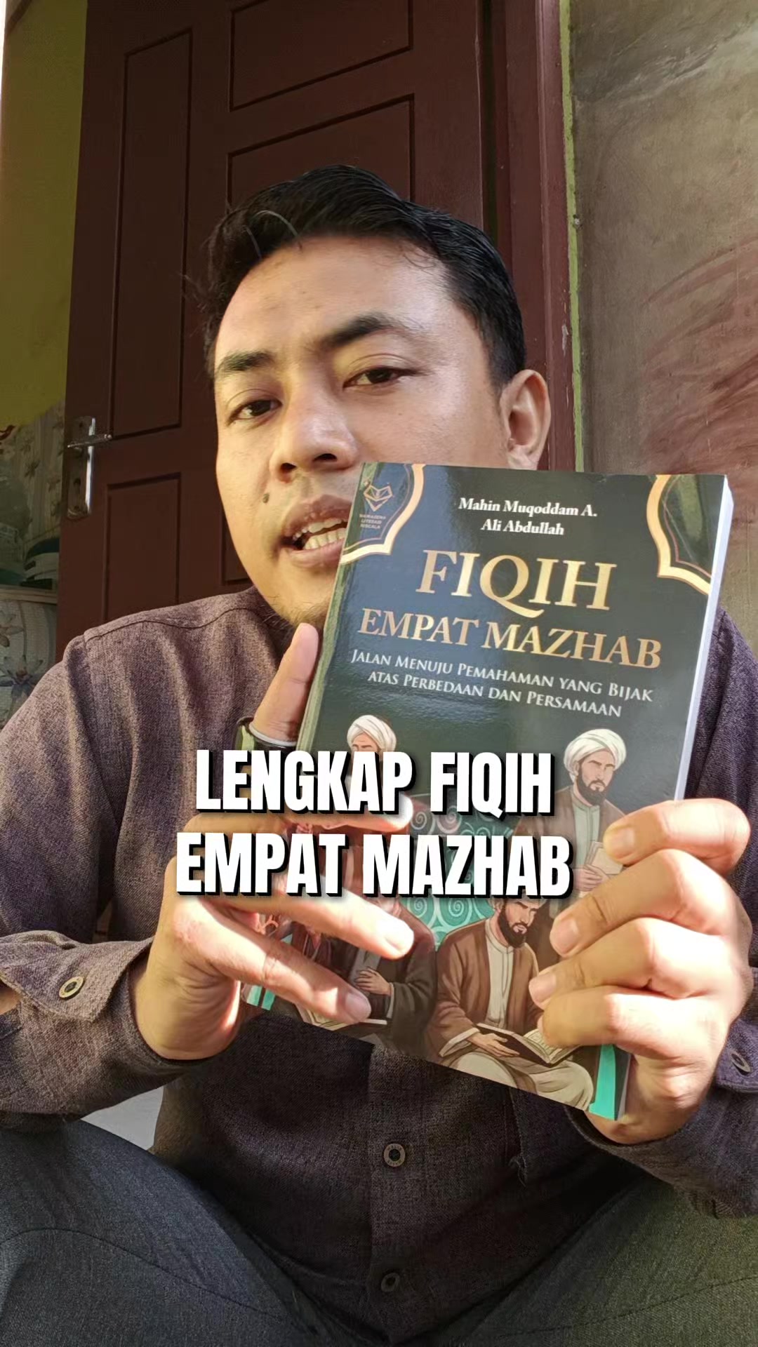 @Wahyu || Berkah Rupiah