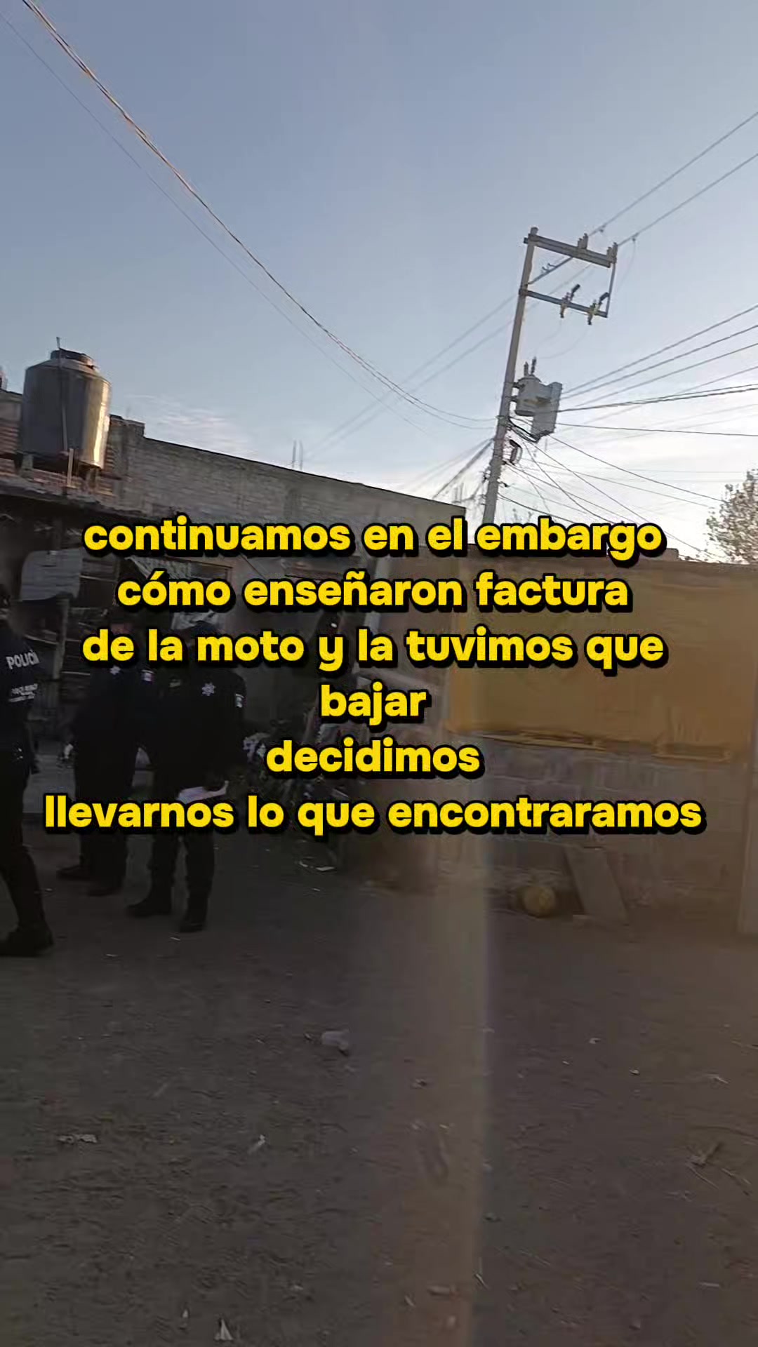 @Los Embargadores