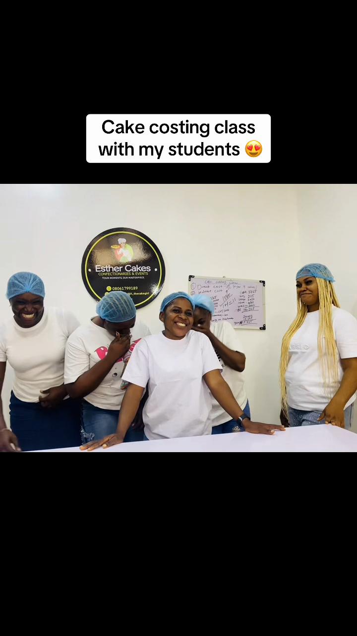 @Cake vendor in suleja/Abuja