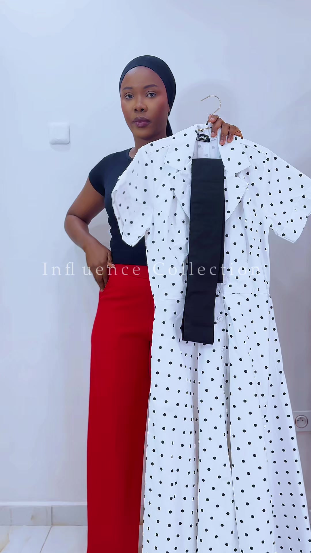 @Influence collection Abidjan