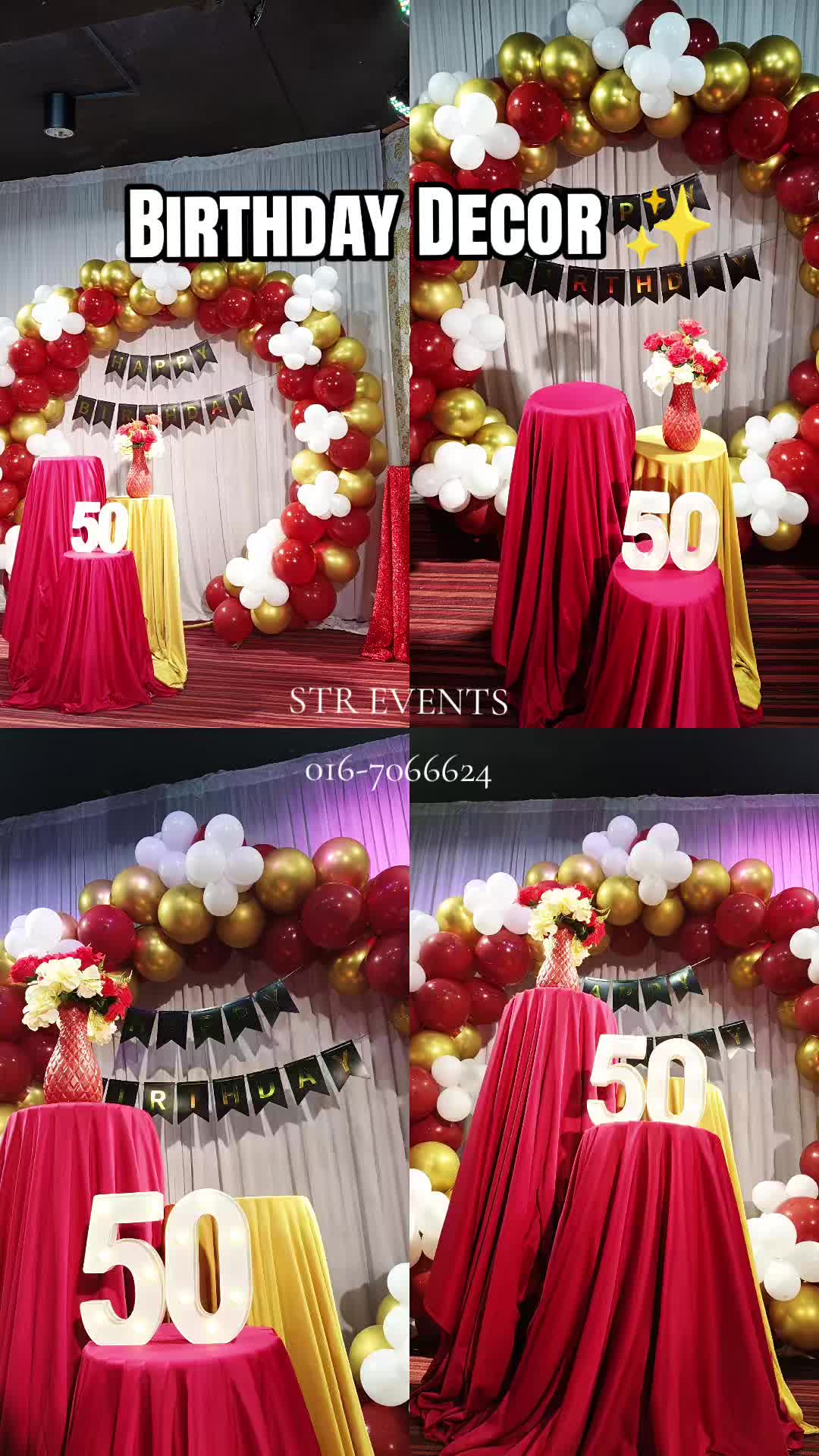 @STR Events