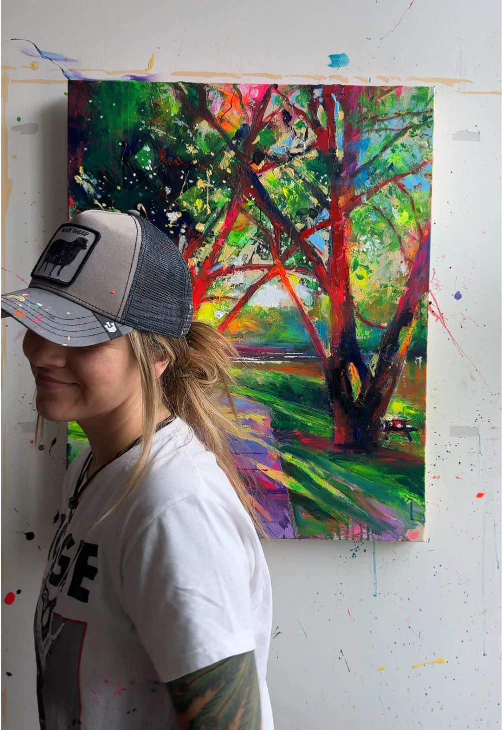 @Carlie Pearce | Artist 🇨🇦