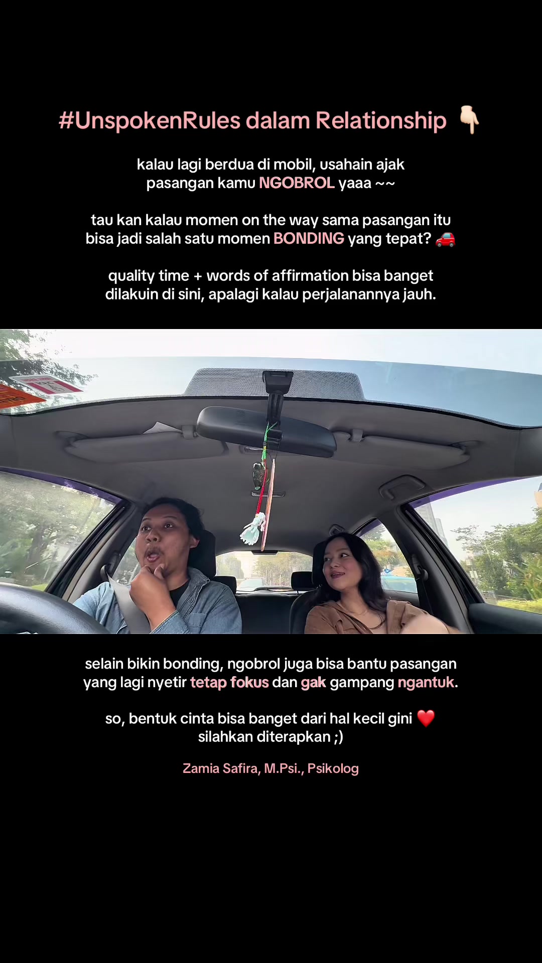 @Zamia Safira | Psikolog Klinis