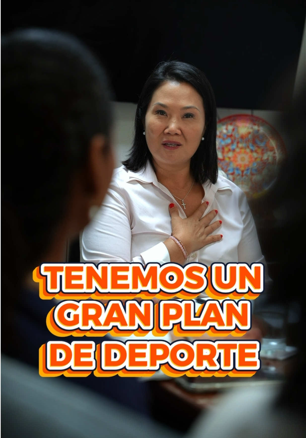 @Keiko Sofía