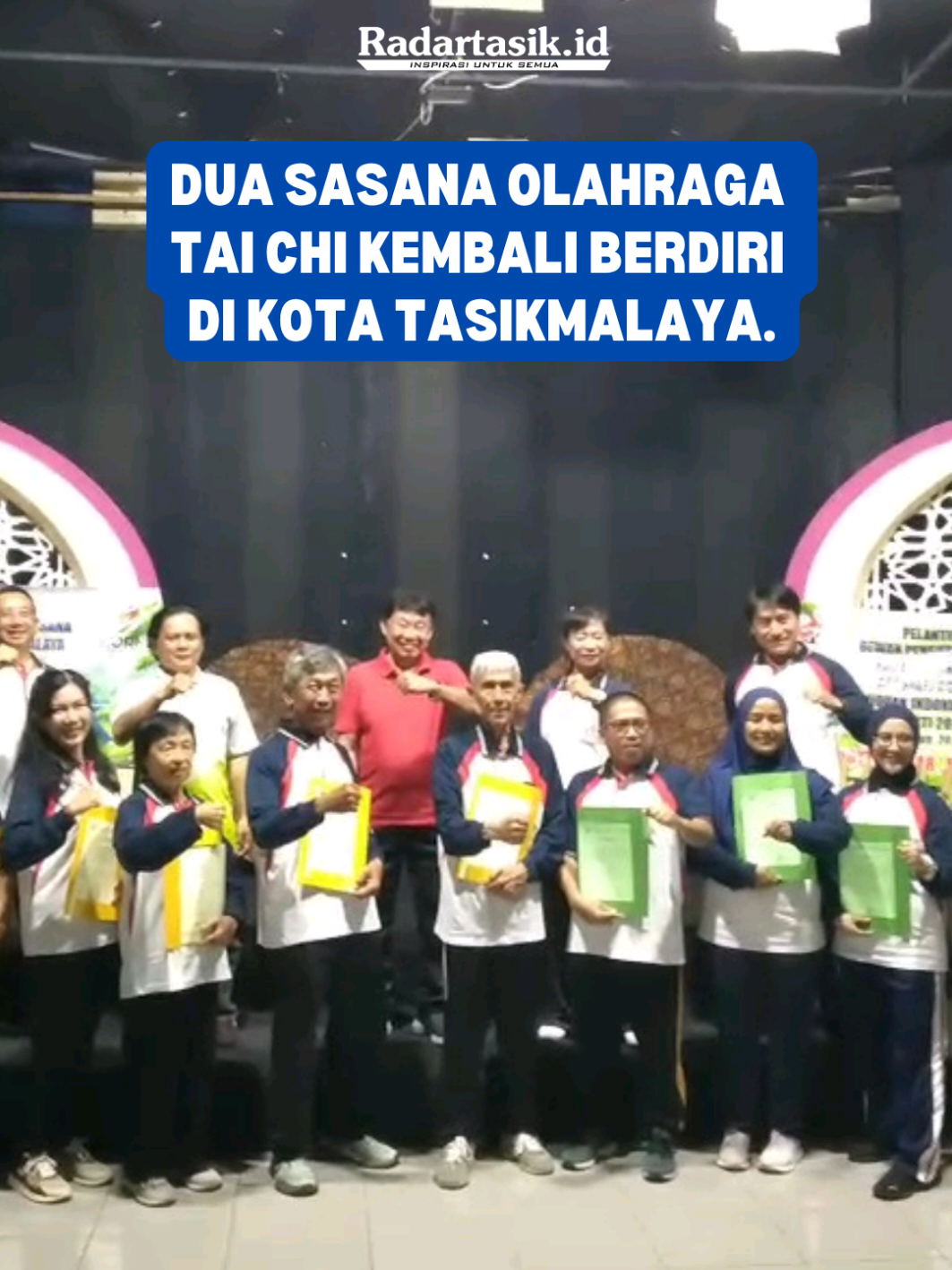 @Radartasik.id