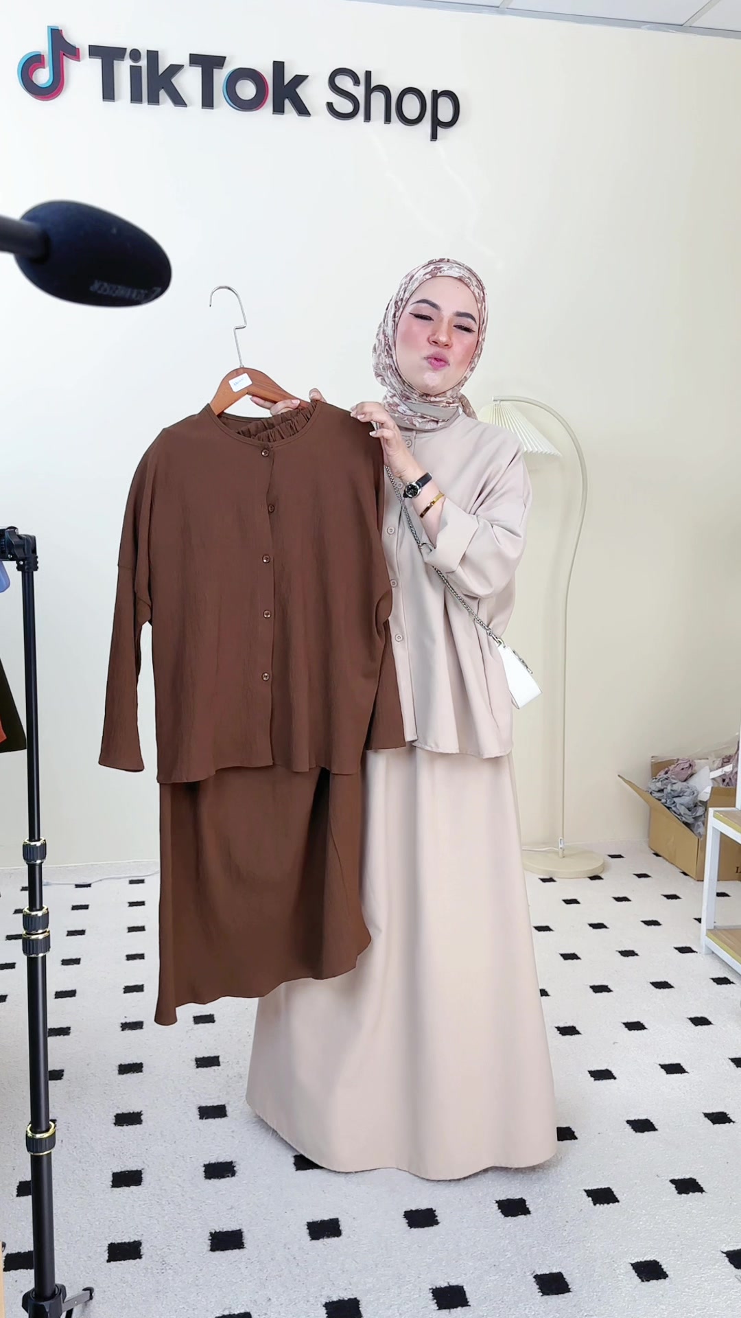 @TikTok Shop Fashion Malaysia