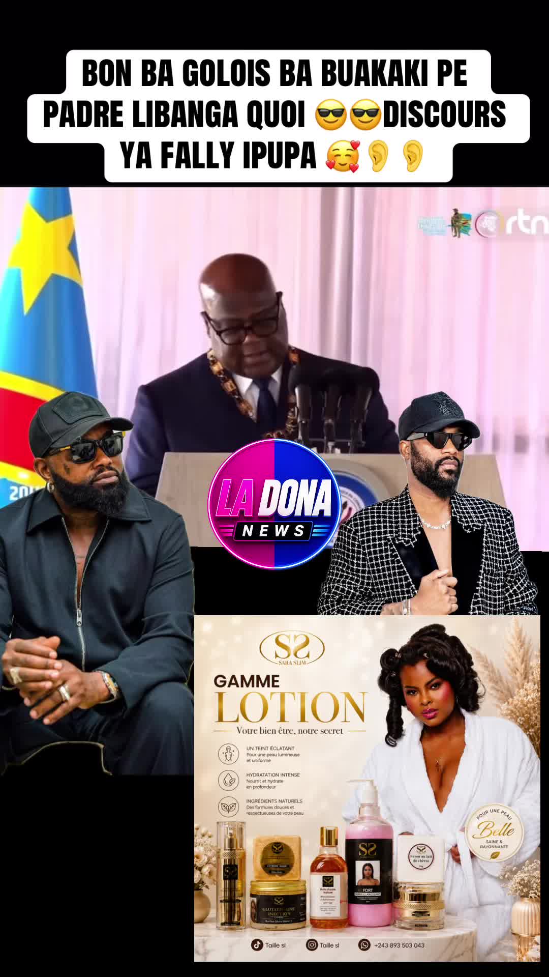 @LA DONA NEWS
