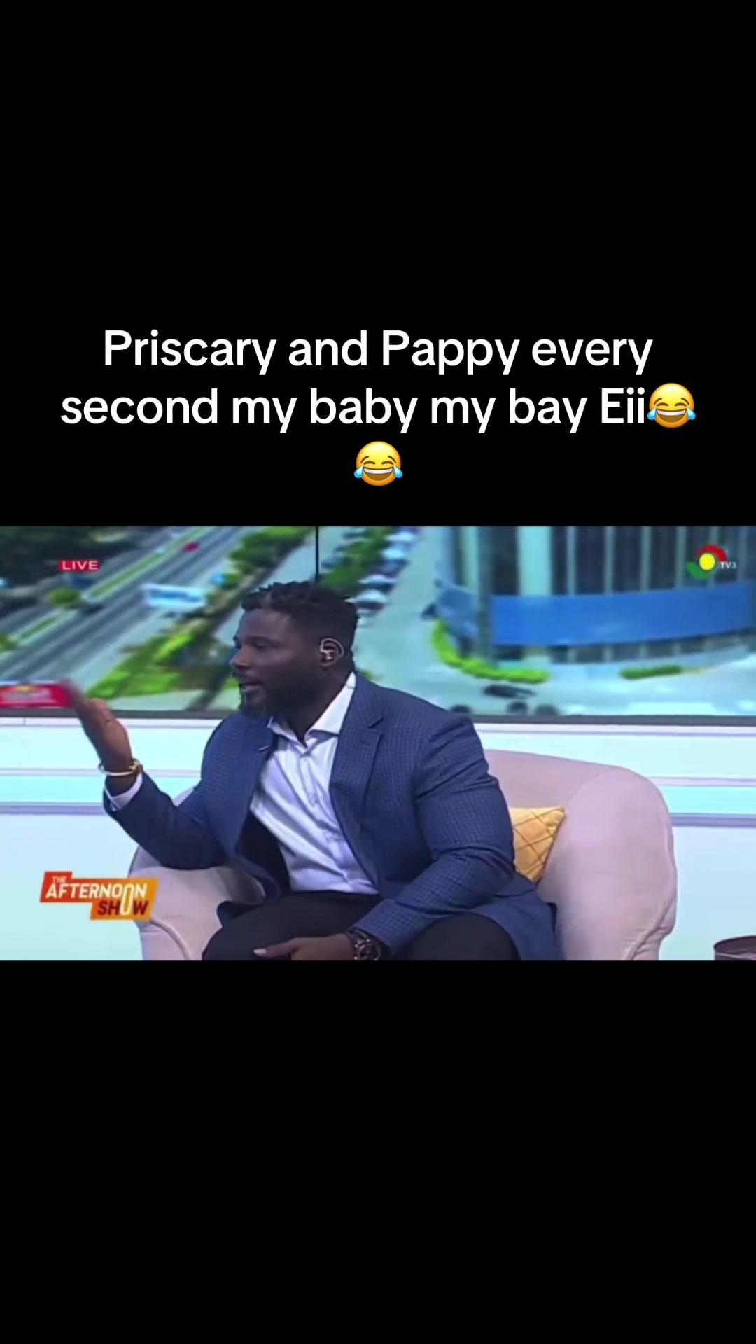@Priscary fanpage/ Dede~Ewurama