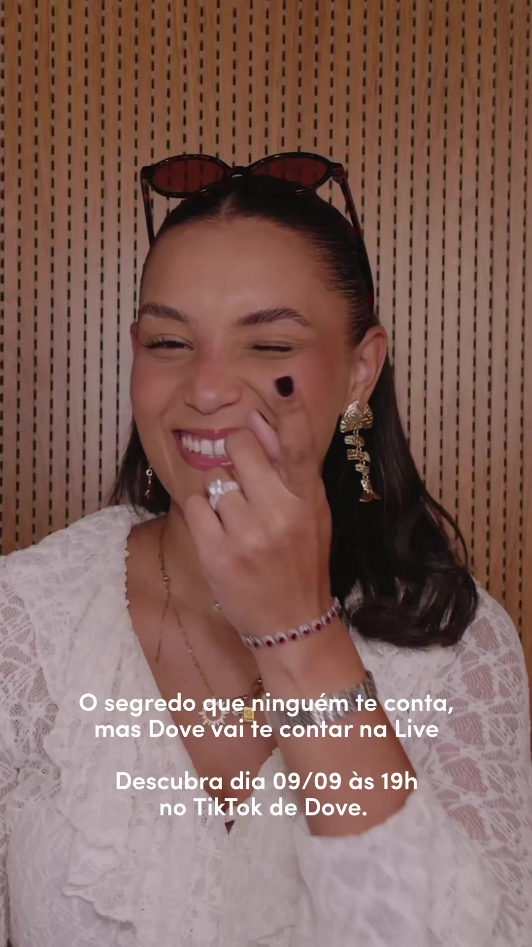 @Dove Brasil
