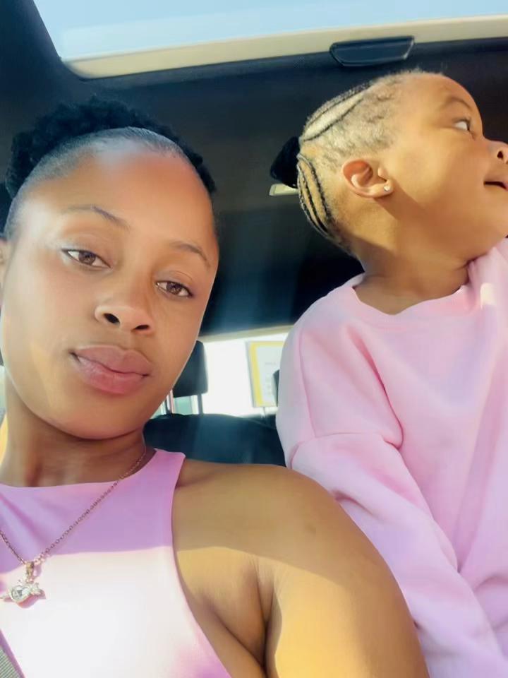 @MOTHER & DAUGHTER