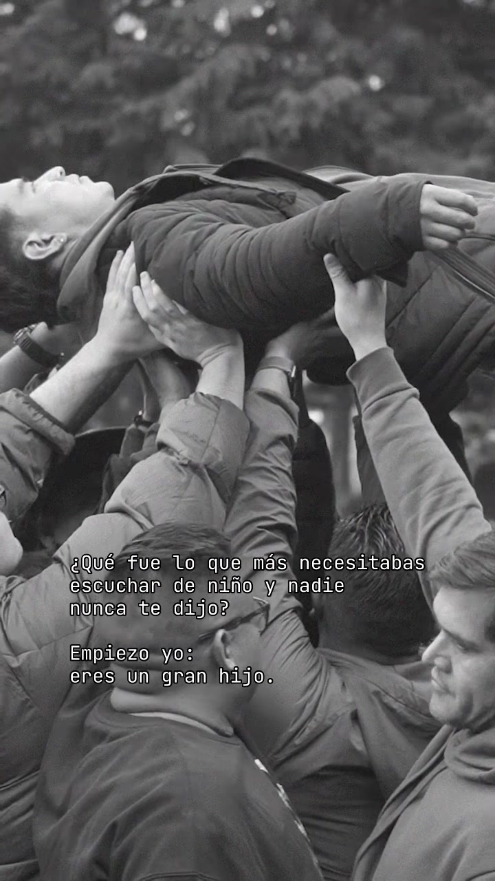 @Sanando Al Masculino
