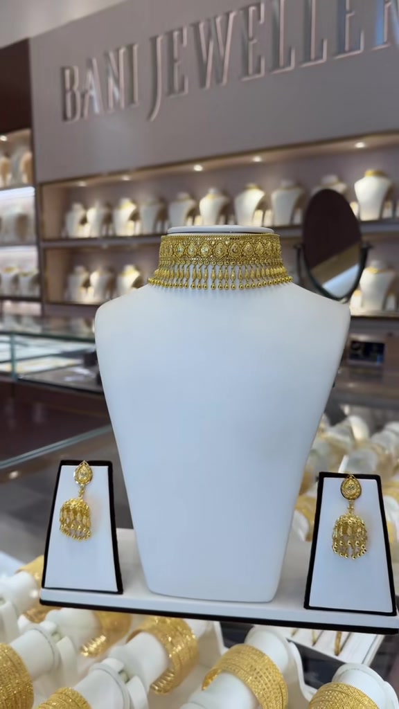 @Bani Jewellers