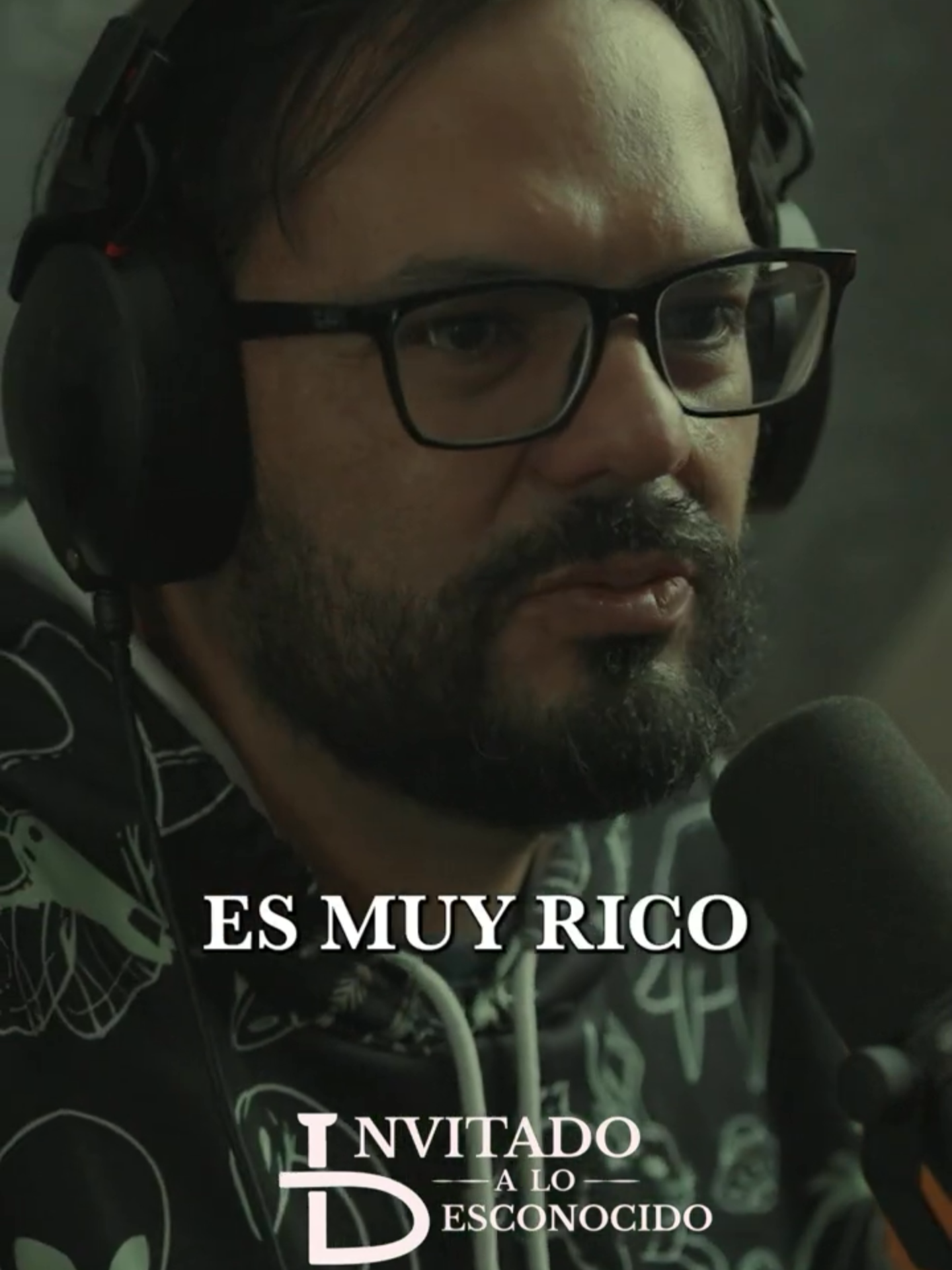 @Invitado a lo desconocido