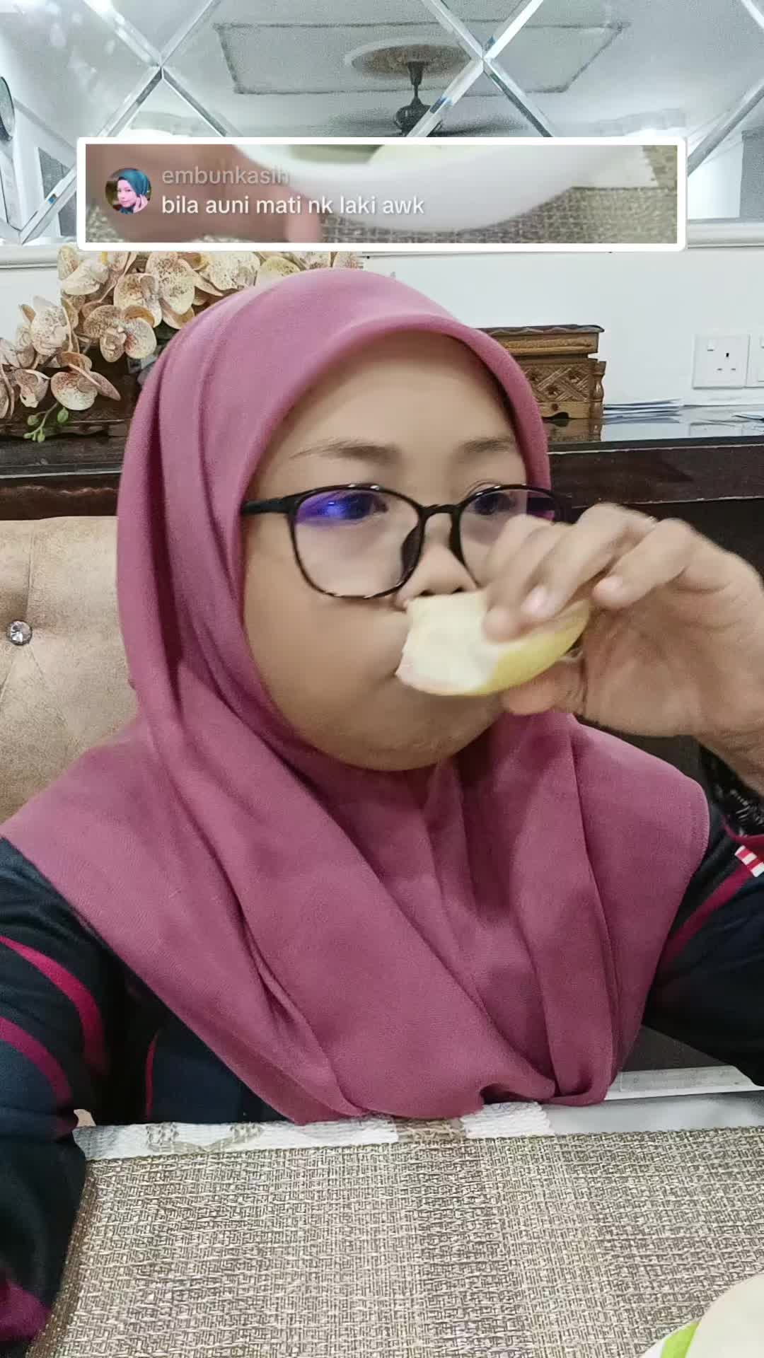 @Auni Muthal'lib