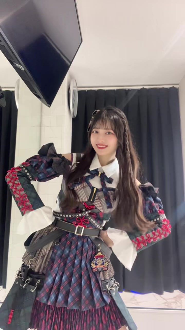 @行天優莉奈