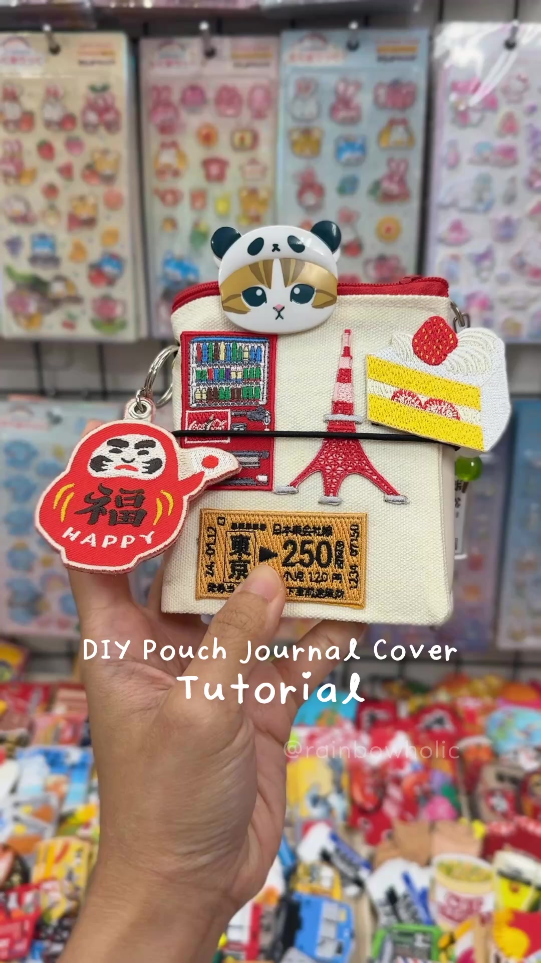 @Kaila 💭 Japan Travel Ideas