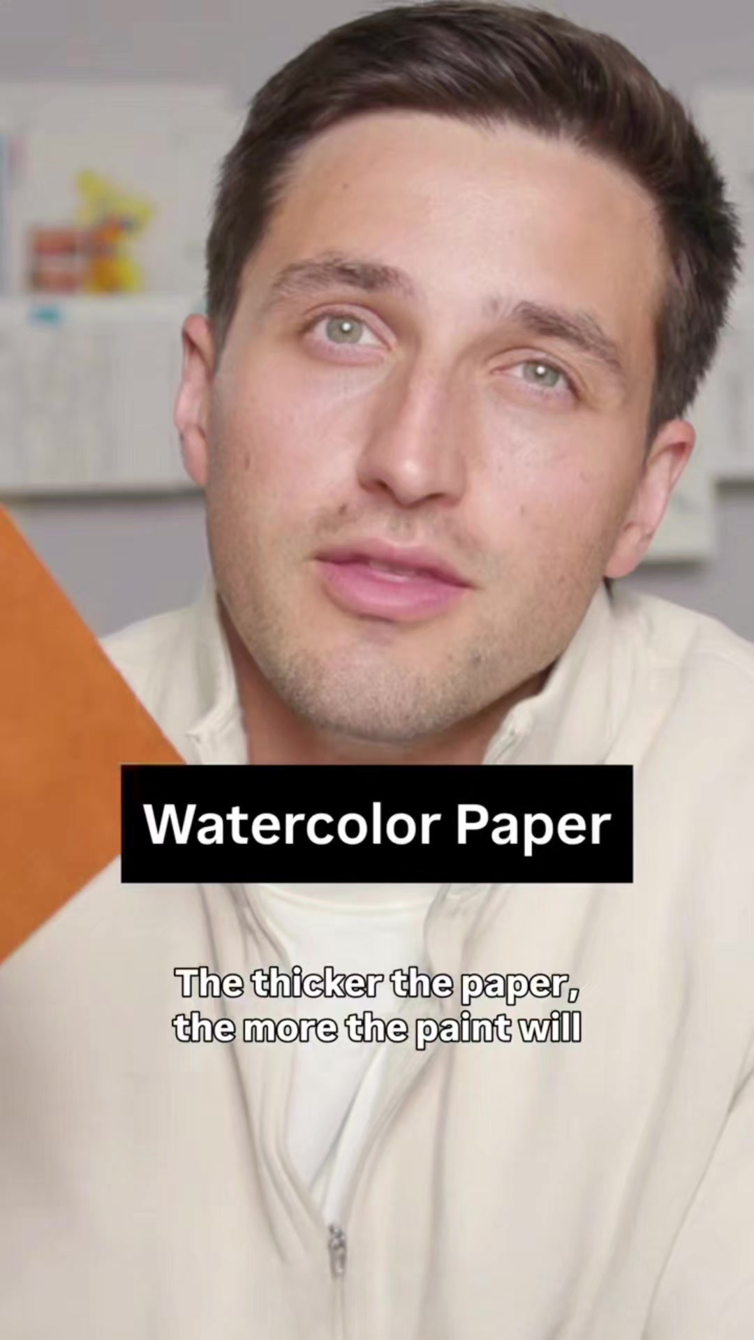 @🎨 The Watercolor Corner 🎨