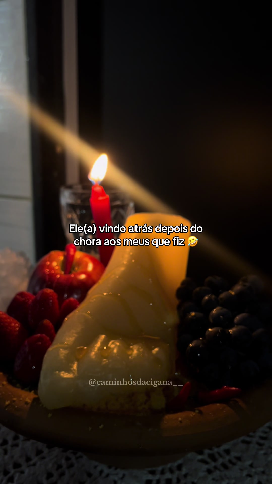 @𝐄 ⛧ 𝐂aminhos da 𝐂igana