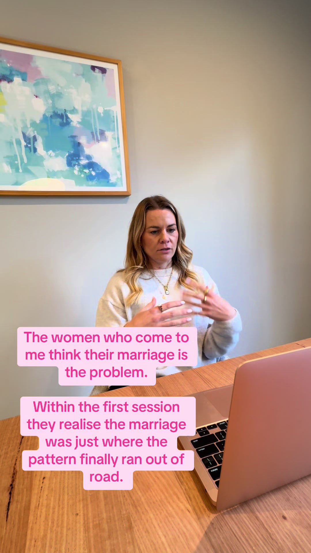 @Mik |Divorce+Self-Trust Coach✨