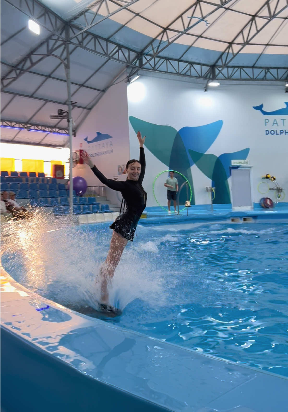 @Pattaya Dolphinarium