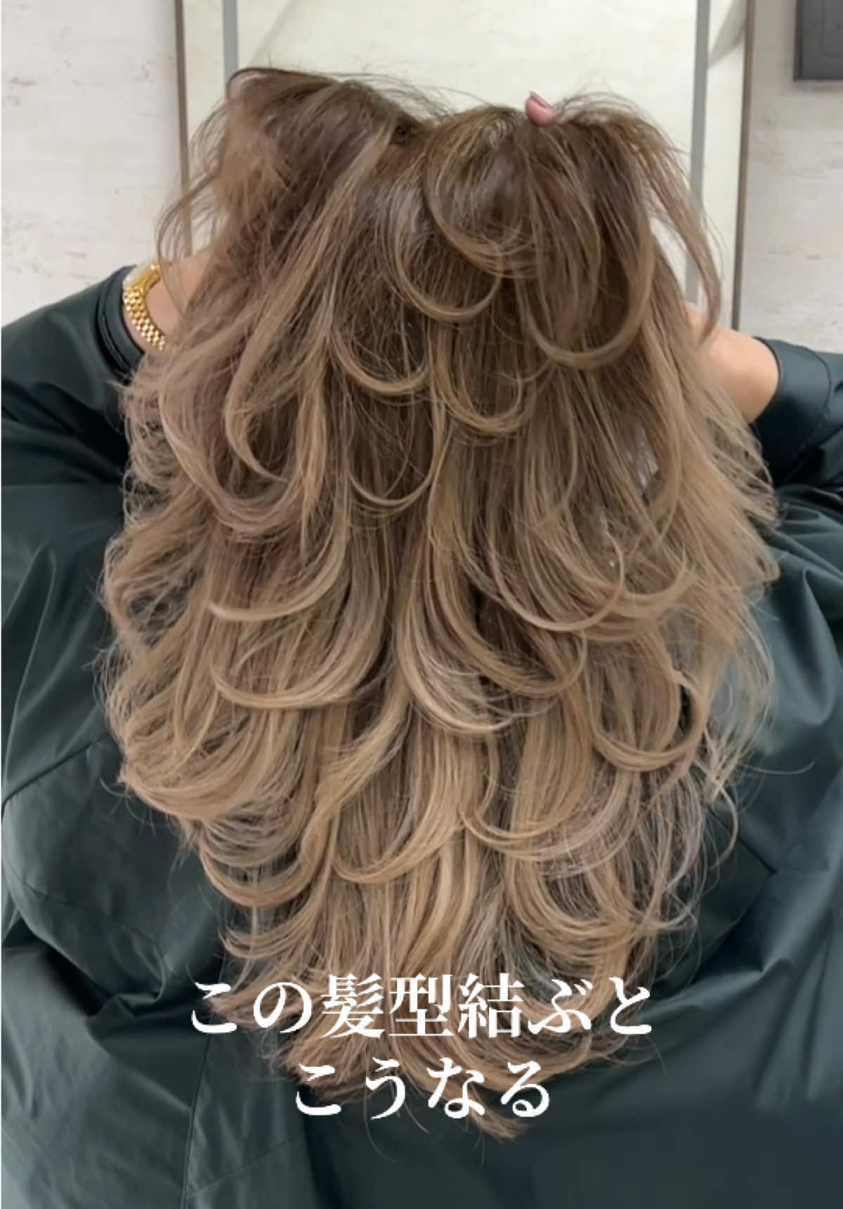 @福岡レイヤーカットの神様HIKARU/絶対的似合わせ