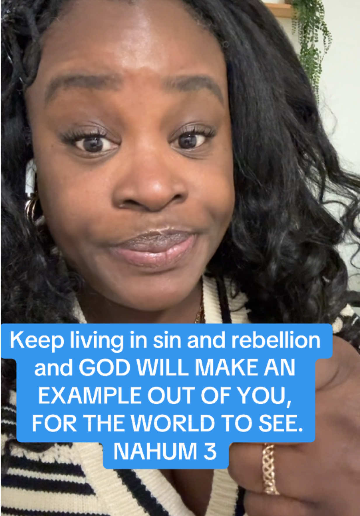 @Prophetess Shanda