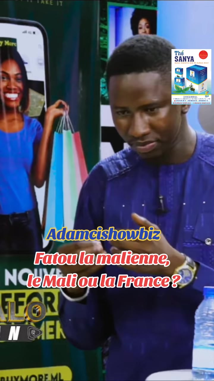 @Adama Hamidou Cissé