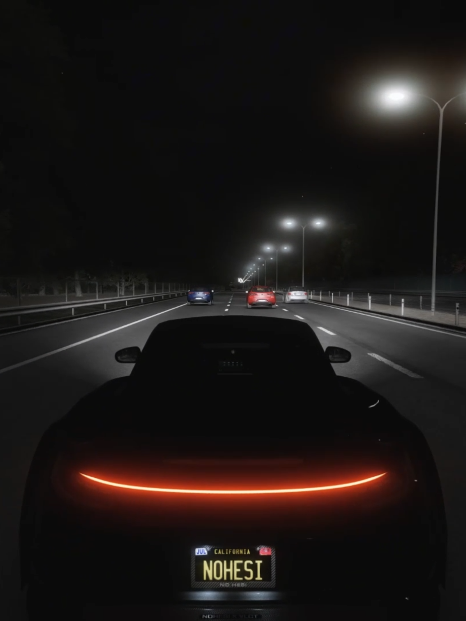 @Nil Cars Speed