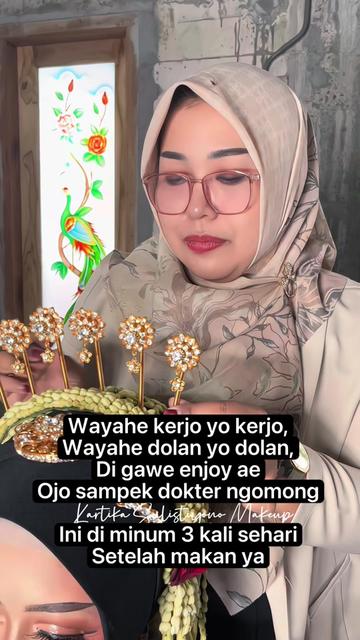 @Kartika Sulistiyono MUA