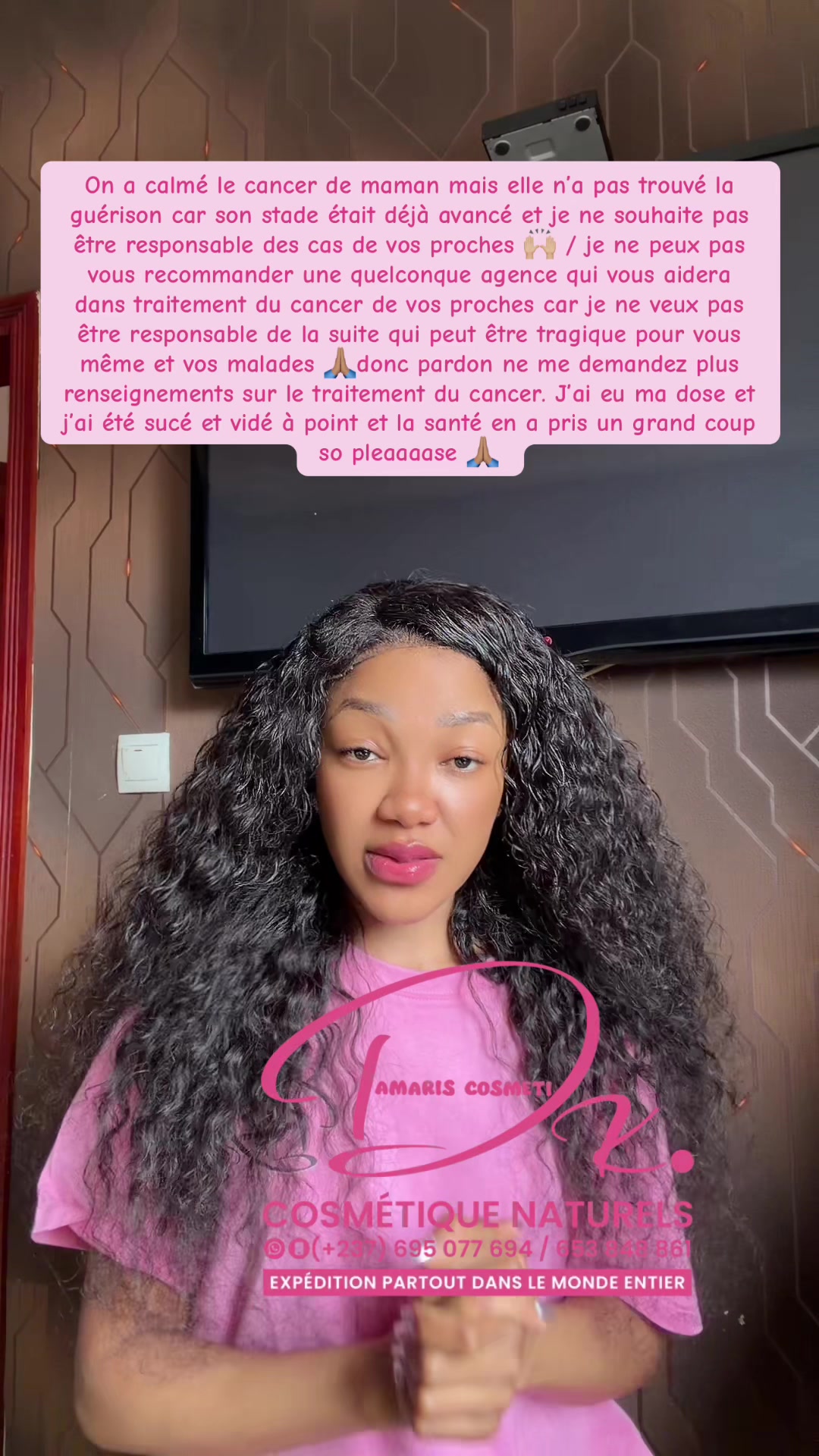 @DAMARISSE