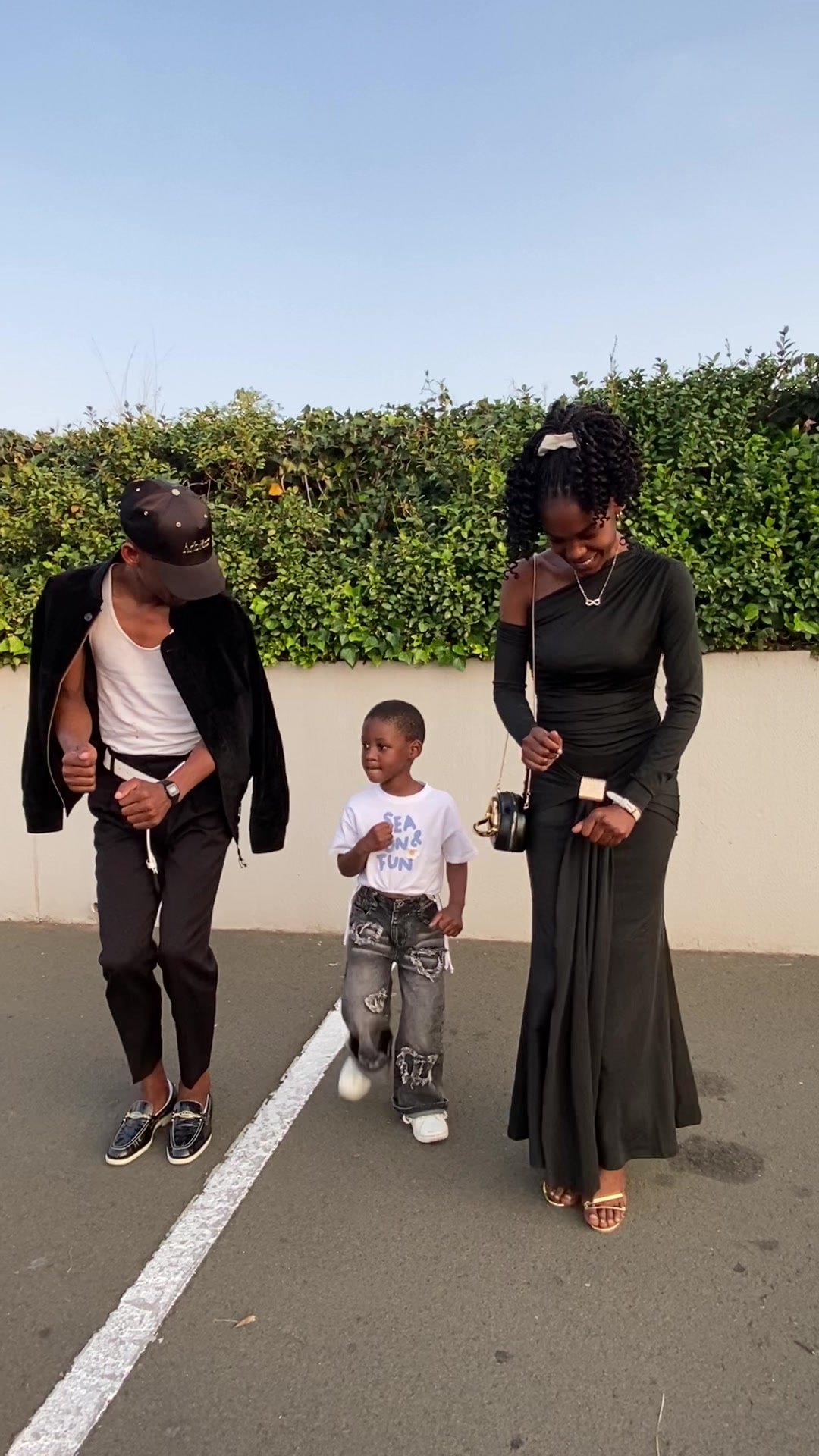 @Mxourvah the stylist