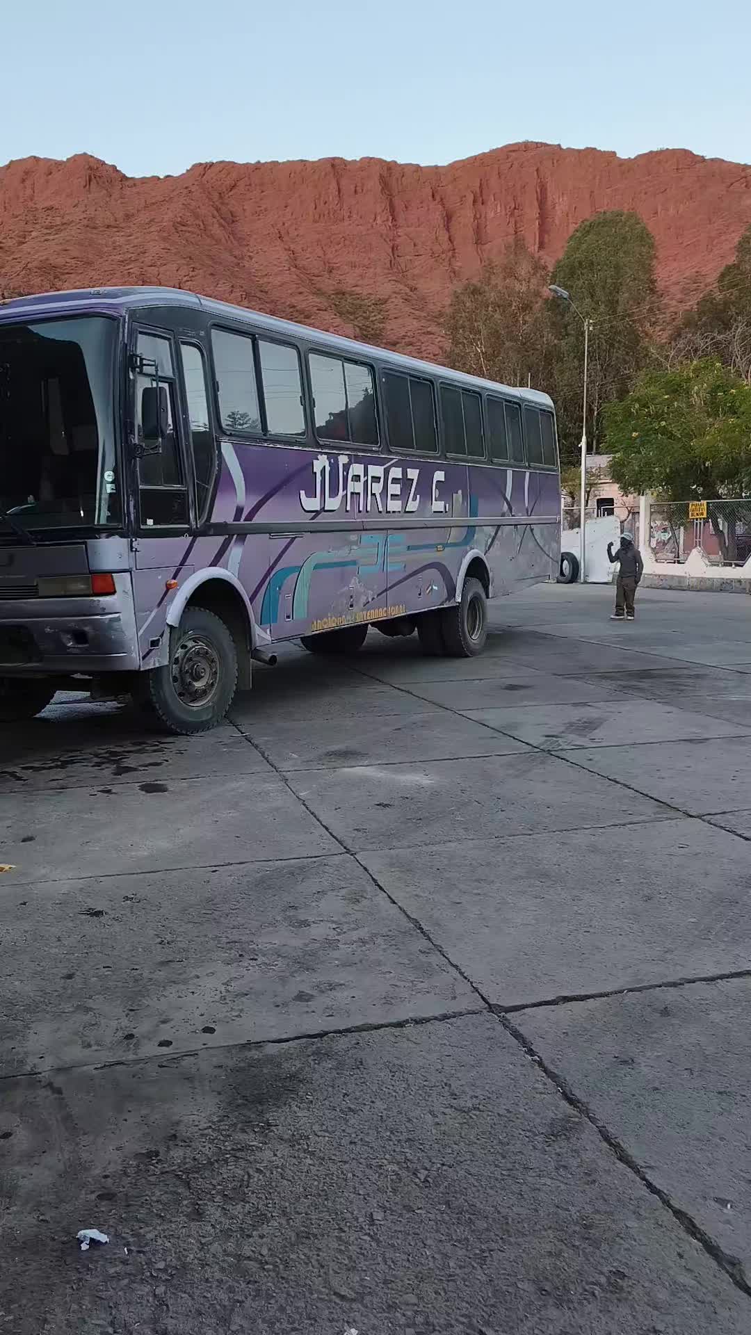 @TURBUS BOLIVIA🇧🇴