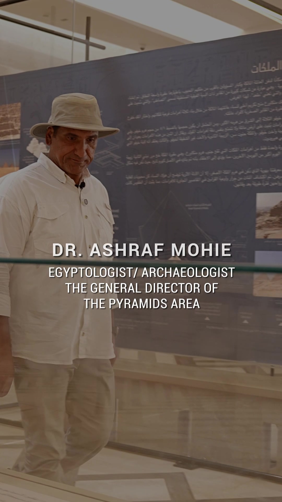 @The pyramids of Giza official