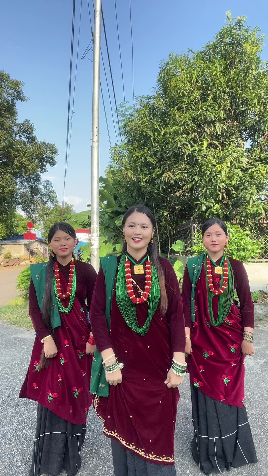 @Manju Ngormay Gurung💎