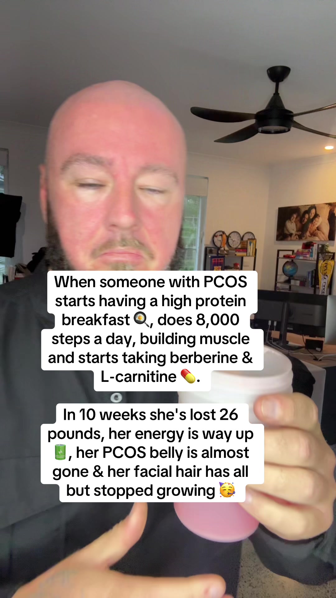 @Drew Baird | the PCOS mentor