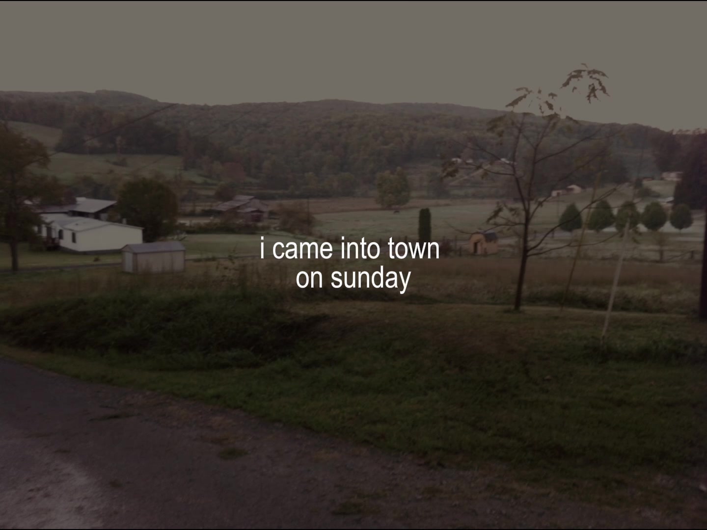 @Country Folk Intern