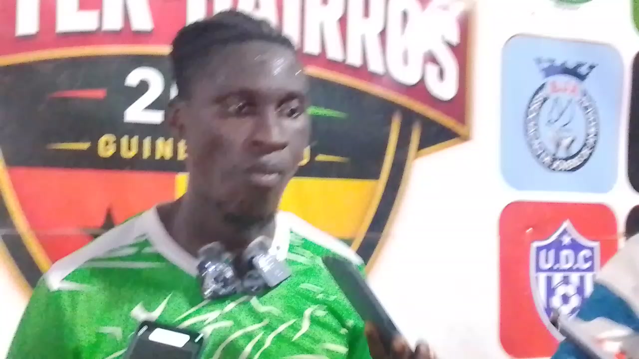 @FABRIZIO ROMANO GUINÉ BISSAU